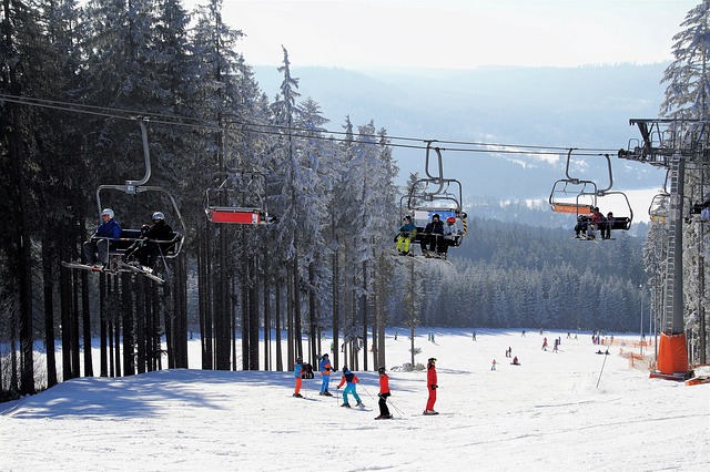 Skiareál Špičák – (nejen) lyžování na Šumavě i pro náročné